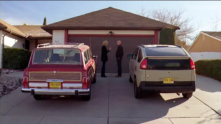 Breaking Bad’s Automotive Storytelling: Character Arcs on Four Wheels