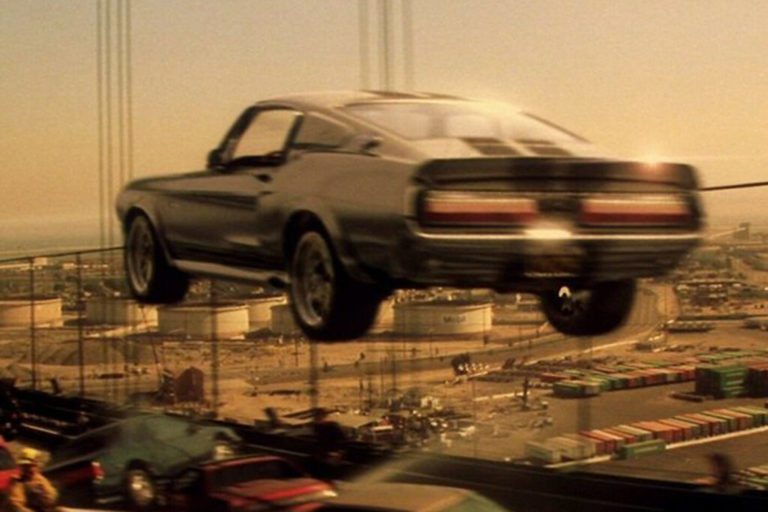 Gone in 60 Seconds: 10 Fun Facts Behind the Movie’s Production