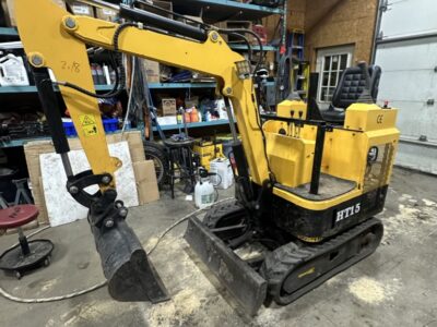 1/2 Ton Mini Excavator