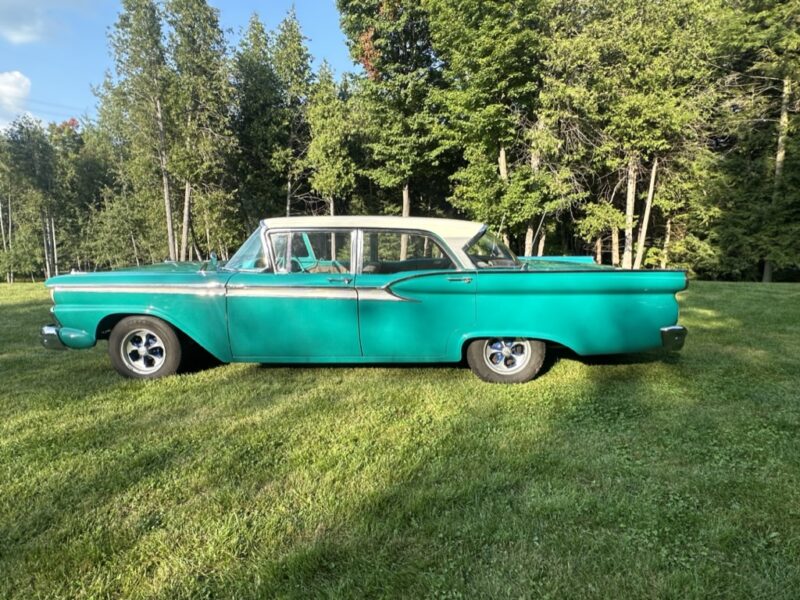 1958 Ford Fairlane 500