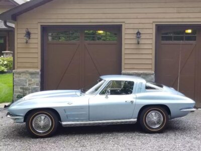 1964 Corvette Coupe