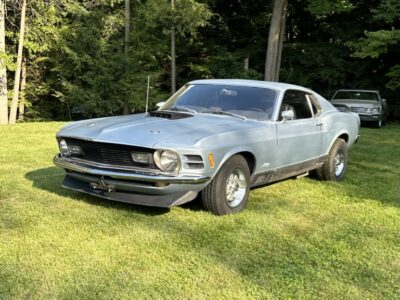 1970 Mustang Mach 1