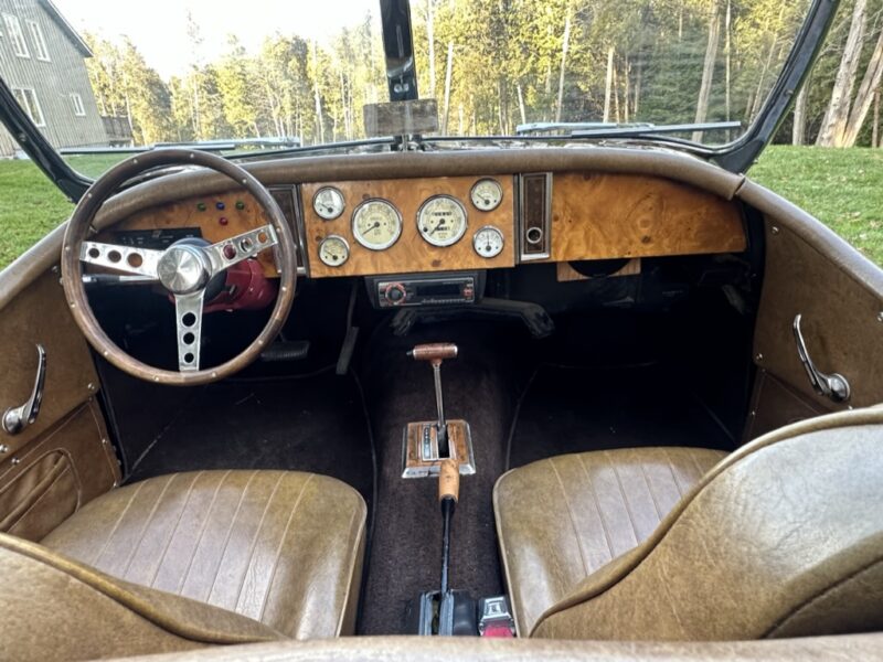 1954 Jaguar XK120