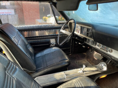 1968 Buick Wildcat Custom Convertible