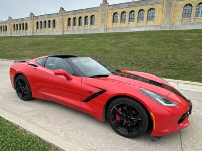 2016 Corvette Stingray