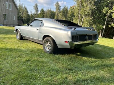 1970 Mustang Mach 1