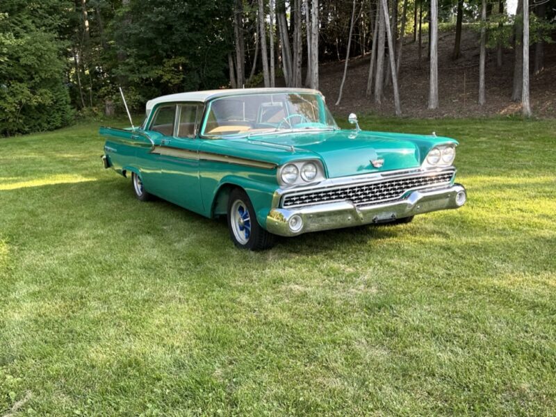 1958 Ford Fairlane 500