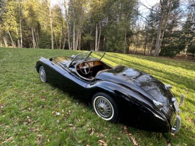 1954 Jaguar XK120