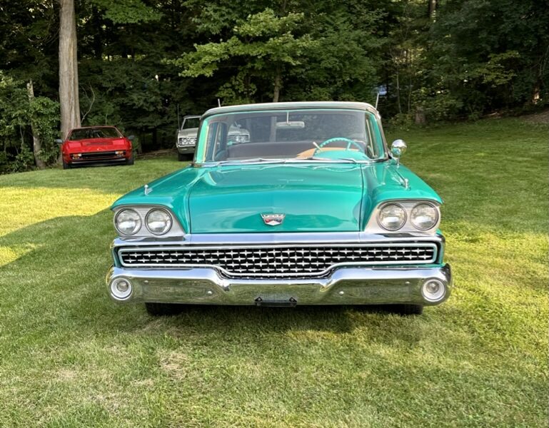 1958 Ford Fairlane 500