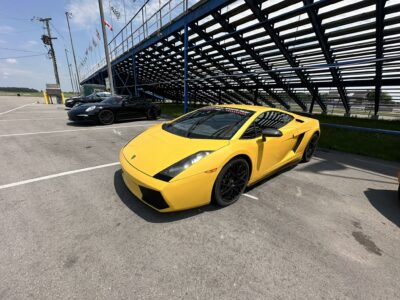 2007 Lamborghini Gallardo