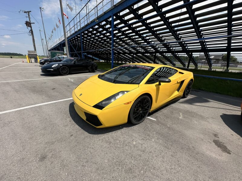 2007 Lamborghini Gallardo