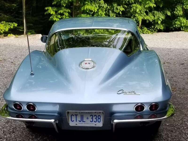 1964 Corvette Coupe