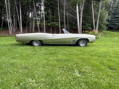 1968 Buick Wildcat Custom Convertible