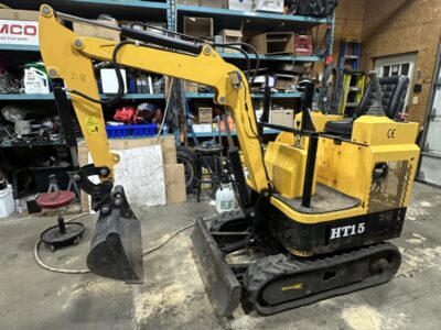 1/2 Ton Mini Excavator