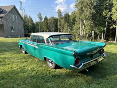 1958 Ford Fairlane 500