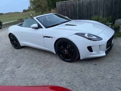 2016 Jaguar F-Type