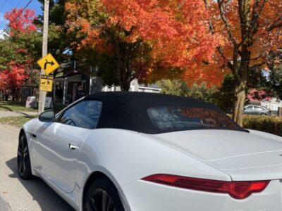 2016 Jaguar F-Type