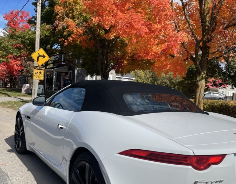 2016 Jaguar F-Type