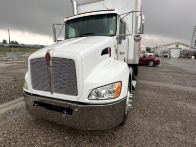 2009 Kenworth 3 ton