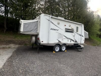 2010 Jayco Trailer