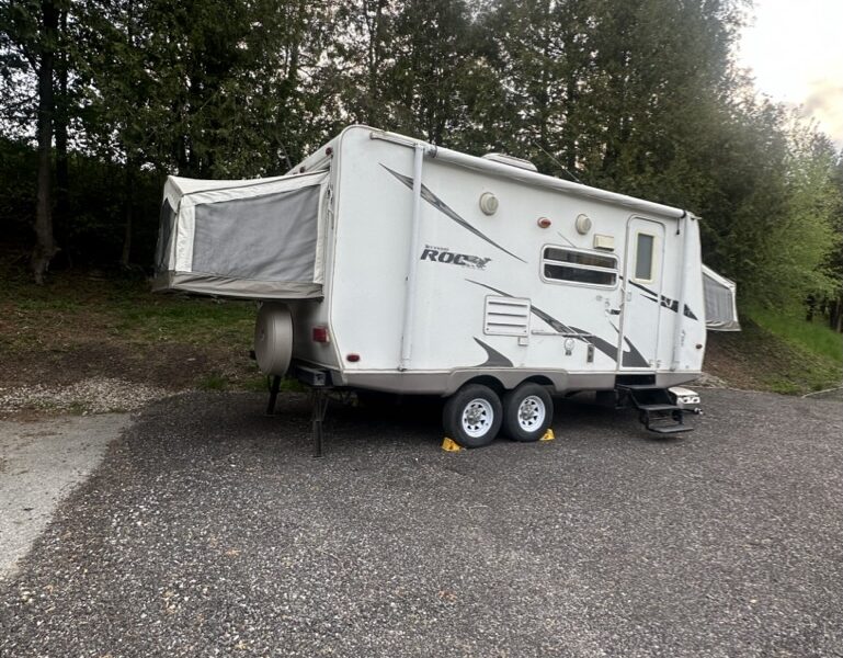 2010 Jayco Trailer