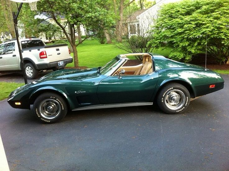 1977 Corvette