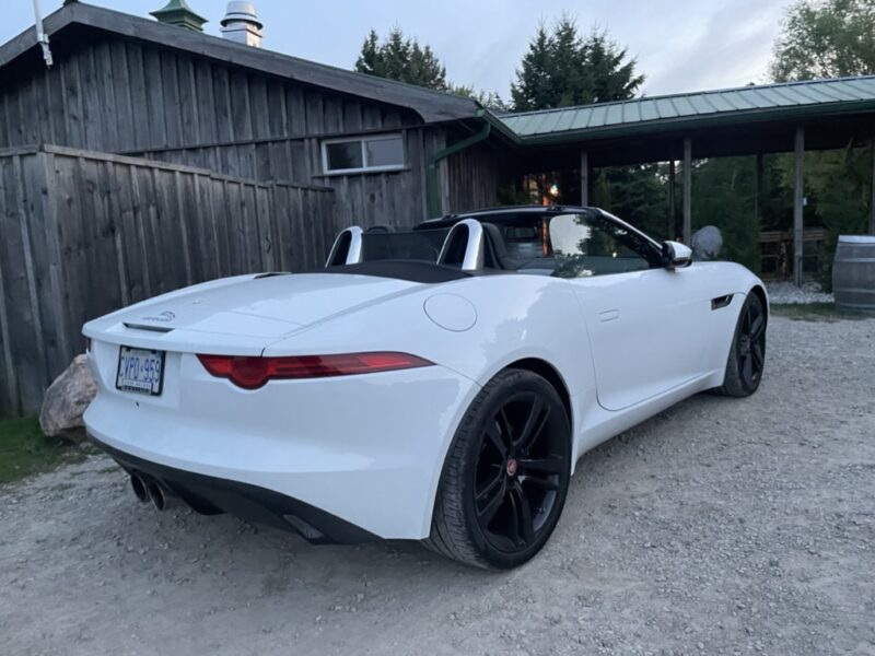 2016 Jaguar F-Type