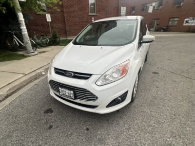 2014 Ford Max Hybrid