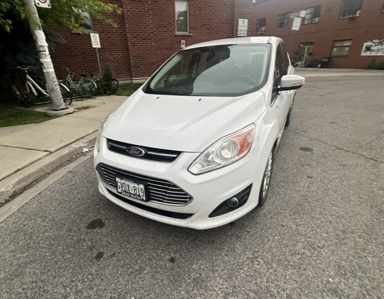 2014 Ford Max Hybrid