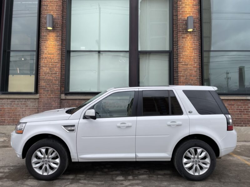 2014 Landrover LR2