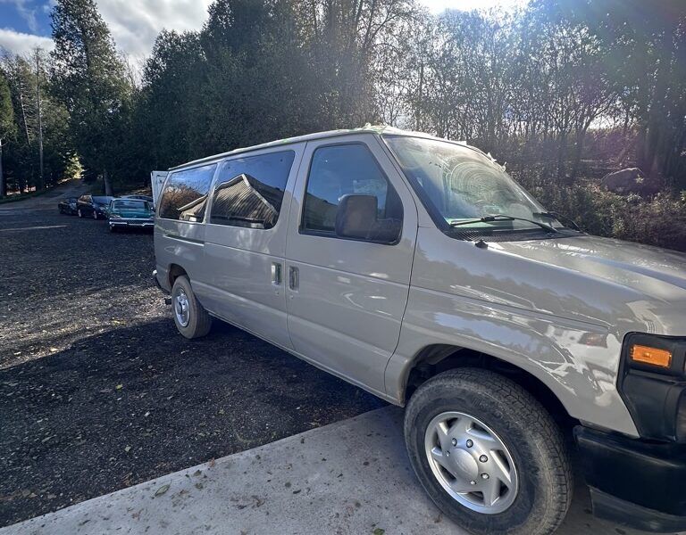 2011 Ford F150 Passenger Van