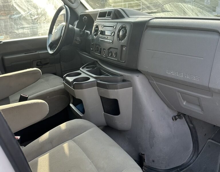 2011 Ford F150 Passenger Van