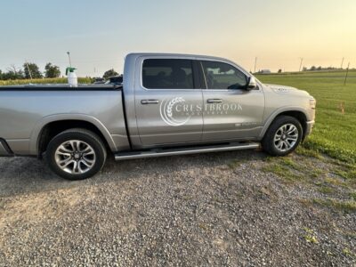 2023 Dodge Ram Longhorn