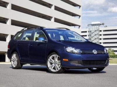 2014 Volkswagen Jetta SportWagen