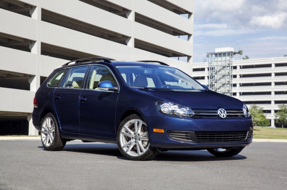 2014 Volkswagen Jetta SportWagen