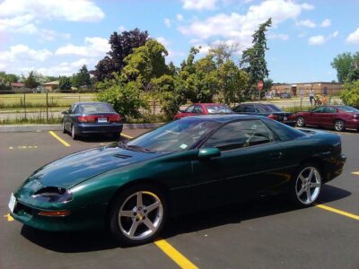 1994 Chevrolet Camaro