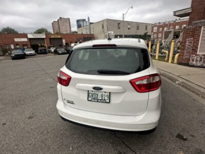 2014 Ford Max Hybrid