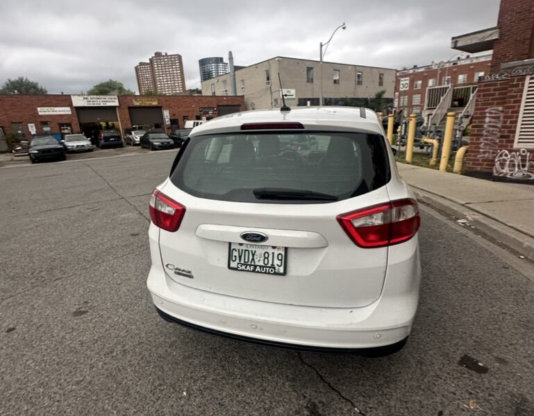 2014 Ford Max Hybrid