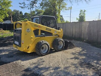 Wacker SW24 Skid Steer