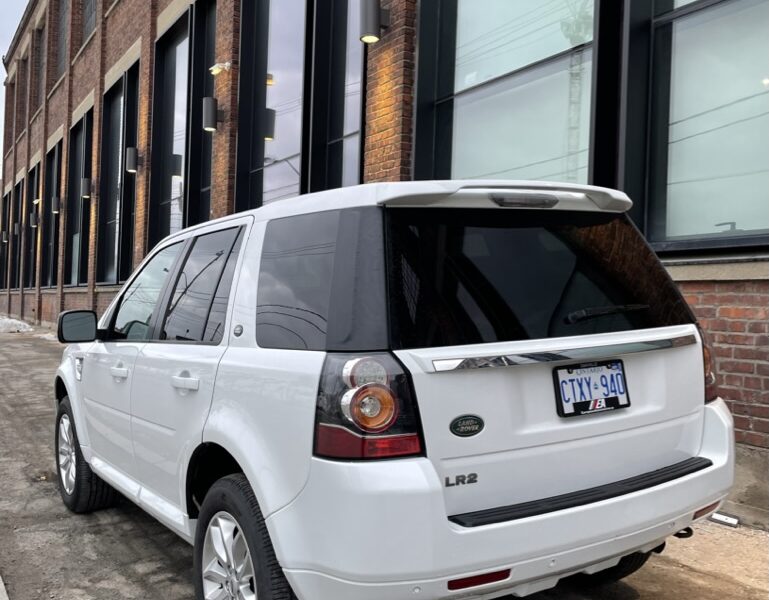 2014 Landrover LR2