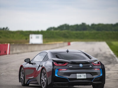 2016 BMW i8