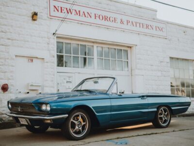 1966 Ford Thunder Bird