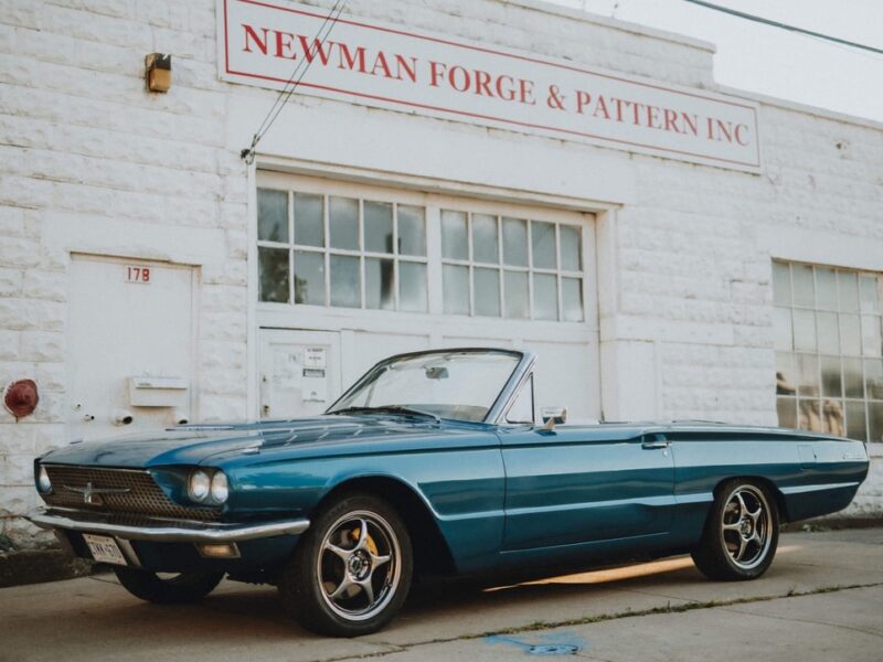 1966 Ford Thunder Bird