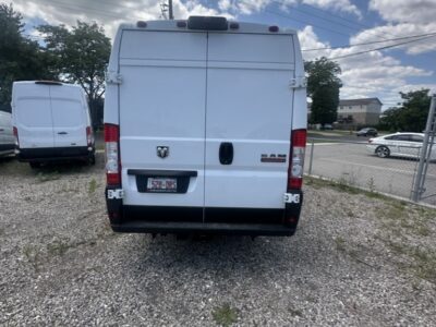 2024 Promaster Reefer