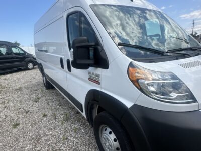 2024 Promaster Reefer