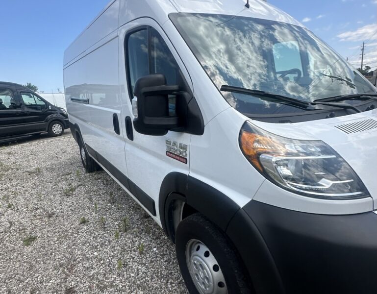 2024 Promaster Reefer