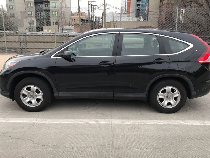 2014 Honda CRV