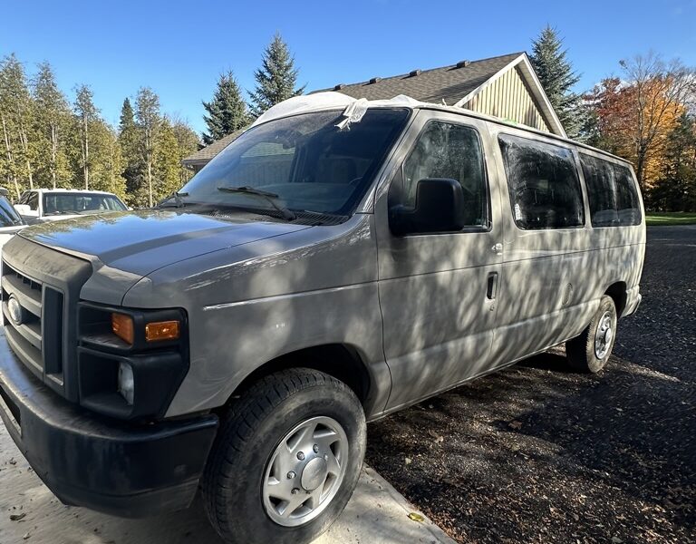 2011 Ford F150 Passenger Van