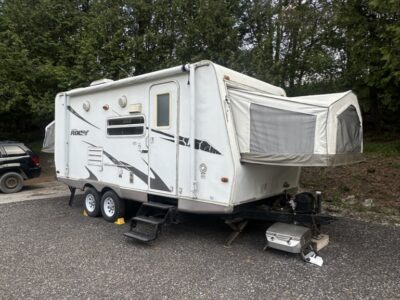 2010 Jayco Trailer