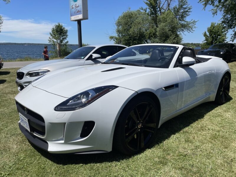 2016 Jaguar F-Type